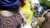 I my friend's wife. Dost ki biwi ko kitchen me choda.with Bengali audio... use headphone for better experience. snapshot 7