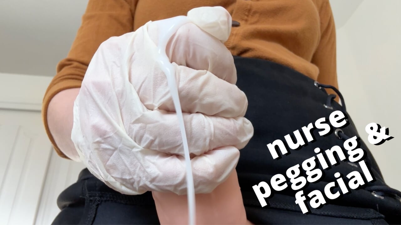 A prosztatavizsgálat megalázó futa rögzítéssé és arckezeléssé válik - teljes videó a Veggiebabyy Manyvids-ről