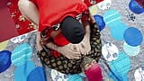 Indian Desi Old Bhabhi Hard Fucked by her Devar snapshot 7