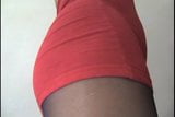 crossdresser pantyhose upskirt 037 snapshot 9