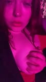 I Would Like To Hold Your Dick Between My Tits, Can You Help Me? snapshot 4