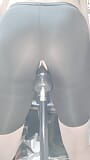 short leggings machine cumshot snapshot 10