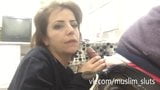 Sexy Turkish Muslim Step Mom Sucking Blowjob Nice Deepthroat Hot snapshot 10