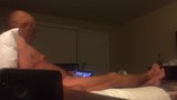 Masturbating while caming snapshot 15