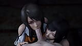 Fatal Frame Girlys Sucking Cock snapshot 2