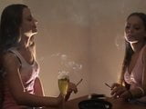 Smoking Girls Club 5 snapshot 12