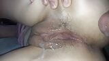 Creampie -compilatie in poesje en kont snapshot 2