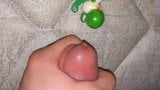 The small yoshi toy that needs my cum everyday snapshot 1