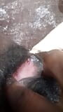 Hairy fat black pussy snapshot 16