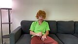 Shaggy baise Velma en POV snapshot 9