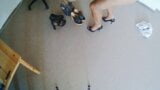 In Wedges geil gespritzt snapshot 2