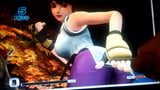 Cum Tribute - Yuri (KoF XIV) snapshot 2