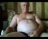 grandpa stroke on webcam snapshot 3