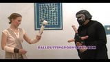 Star Warz La farsa risveglia la parodia porno di ballbusting snapshot 1