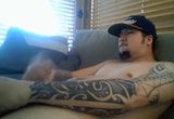 Bear team fan with, nice tattoed arm 100520 snapshot 13