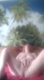 Grandma masturbation her skinny pussy snapshot 2