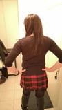 Noemie Sissy Scottish Style snapshot 8