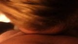 blonde sucks cock snapshot 9