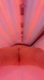 Masturbation in Solarium snapshot 12