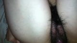 hairy meaty asian pussy gets fucked snapshot 3