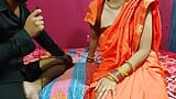 Seema Sachin ka chudai video kaphi teji se ho rha Viral XXX Hindi Clear Audio  snapshot 3