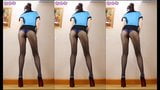 Dance in pantyhose and heels 24 snapshot 1