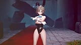 Mmd R-18 Anime Girls Sexy Dancing clip 196 snapshot 7