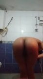 Turkish pregnant step mom bathroom turk hamile anne evli kadin snapshot 8