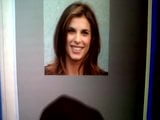 Sborrata omaggio a Elisabetta Canalis snapshot 1