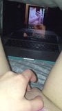 Another big clit rubbing, reddit user tributed her snapshot 4