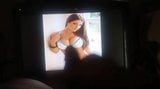 Lucy Pinder heißes Tribut-Sperma snapshot 2