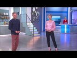 Karen Heinrichs feiert in enger Jeans und High Heels snapshot 8