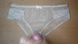 Cum on Pantie snapshot 4