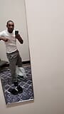 Miguel Brown inside public gym video 29 snapshot 4