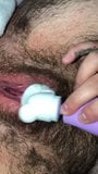 Cumming duro un squirting peludo ftm snapshot 8