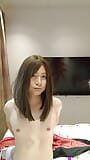 Japanese crossdresses masturbate snapshot 11