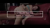 Violet Spice, adolescente rousse, fait vibrer sa chatte - Karups snapshot 1