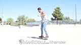 Manroyale, zwei Skater-Typen ficken nach Skate-Session snapshot 1