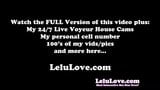 Lelu Love-Hairjob BJ Riding Cum In Hair snapshot 10