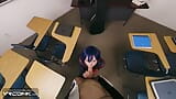 VR Conk, cosplay, parodie Ryuko Matoi, porno HD snapshot 8