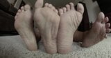 Two Pairs of Mature Soles snapshot 18