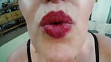 1067 Smoking Tittyfuckin and Kissing From Dawnskye1962 snapshot 2