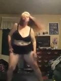 Crazy bbw dancing snapshot 10