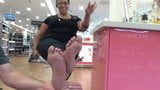 Dominican Cuban Soles in public snapshot 4