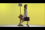 Mon hommage à Roberta Gemma - strip-tease sexy, style vintage snapshot 1