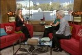 Mariah entrevista decote snapshot 7