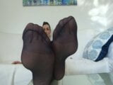 Lady Victoria Valente: Sniff my feet! snapshot 9