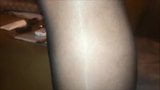 Black Nylon and Pantyhose snapshot 2