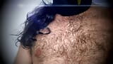 Hairy masked naked for you! Want more? snapshot 4