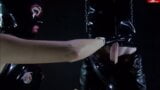 Latex gloves blowjob snapshot 8